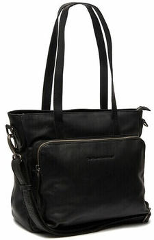 The Chesterfield Brand Alicante Shoulder Bag black (C38-0192-00)