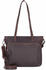 The Chesterfield Brand Alicante Shoulder Bag brown (C38-0192-01)