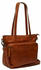 The Chesterfield Brand Alicante Shoulder Bag cognac (C38-0192-31)