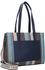 Tom Tailor Linn Shopper Bag mixed blue (29423-134)