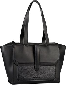 Tom Tailor Amely Shopper Bag mixed black (29290-133)