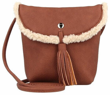 Tom Tailor Denim Ida Shoulder Bag cognac (301144-22)