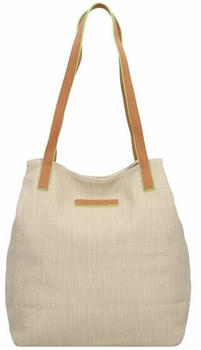 Tom Tailor Denim Arona Summer Shopper Bag beige (301178-20)