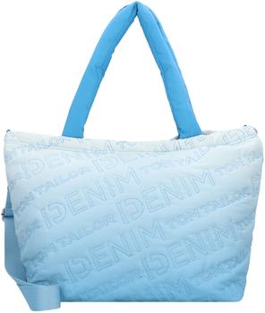 Tom Tailor Denim Lexa Shopper Bag light blue (301189-52)