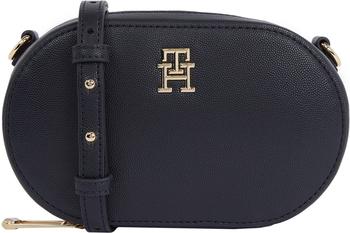 Tommy Hilfiger TH Timeless Shoulder Bag space blue (AW0AW14479-DW6)