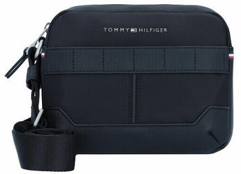 Tommy Hilfiger TH Elevated Nylon Shoulder Bag black (AM0AM10942-BDS)