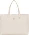 Tommy Hilfiger Iconic Tommy Shopper Bag feather white (AW0AW14182-AF4)