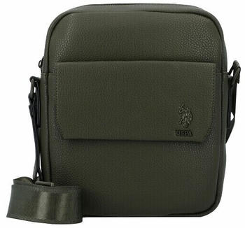 U.S. Polo Assn. Seattle Shoulder Bag green (BEUS35749MVP-700)