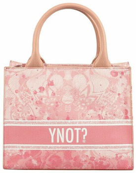 Y NOT? Power Handbag pink (POW003S3-pink)