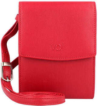 Voi Soft Adalie Shoulder Bag red (10063-red)