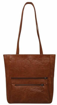 Voi leather design Voi Dakota Samira Shoulder Bag cognac (25019-cognac)