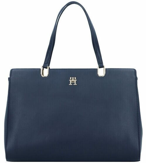 Tommy Hilfiger TH Timeless Shoulder Bag space blue (AW0AW14491-DW6)