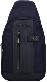 Piquadro Brief Shoulder Bag blue (CA4536BR2-BLU)
