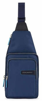Piquadro PQ-RY Shoulder Bag night blue (CA5700RY-BLU)