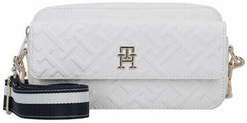 Tommy Hilfiger Iconic Tommy Mono Shoulder Bag weathered white (AW0AW14757-AC0)