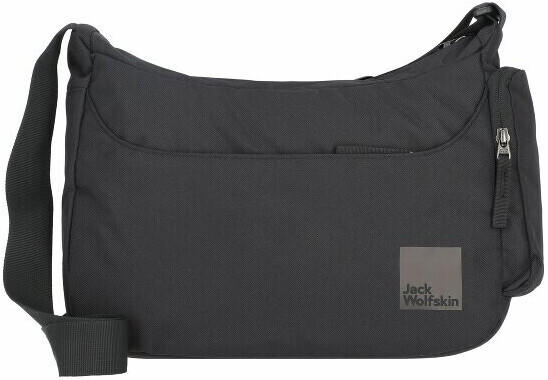 Jack Wolfskin Boomtown Shoulder Bag black (2010642-6000)