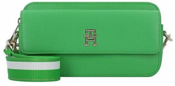 Tommy Hilfiger Iconic Tommy Shoulder Bag galvanic green (AW0AW14467-LXM)