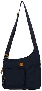 Bric's Milano X-Bag M ocean blue