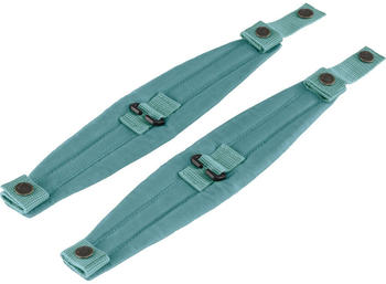 Fj&auml;llr&auml;ven Kanken Shoulder Pads sky blue