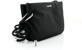 Calvin Klein Roped Crossbody Nylon K60K609406 black