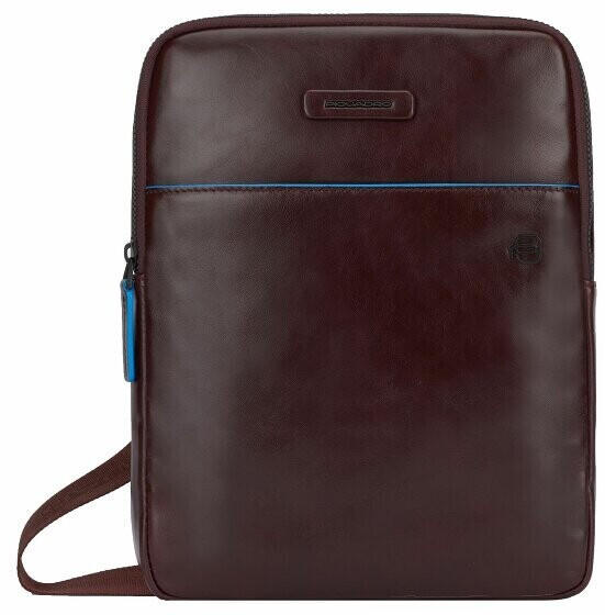 Piquadro Blue Square Revamp Shoulder Bag mahogany (CA5943B2V-MO)