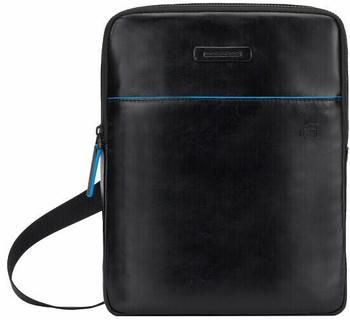 Piquadro Blue Square Revamp Shoulder Bag black (CA5943B2V-N)