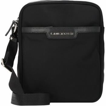 Lancaster Basic Premium Homme Shoulder Bag noir (304-45-noir)