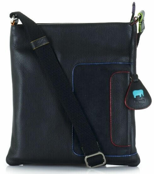 MyWalit Shoulder Bag black/pace (630-4)