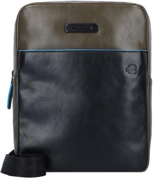 Piquadro Blue Square Revamp Shoulder Bag greenblack (CA5943B2V-VEN)