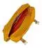 VAUDE Mineo Messenger 22 burnt yellow