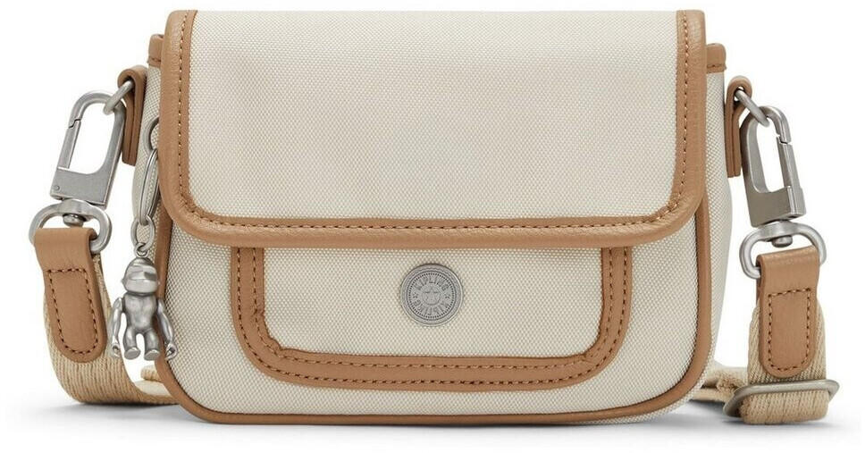Kipling Muze Plus Inaki Shoulder Bag straw tan bl (KI4892-V95) Test TOP  Angebote ab 40,00 € (Juni 2023)