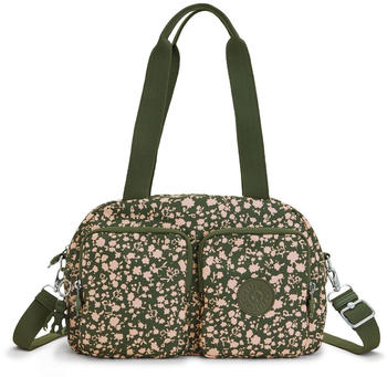 Kipling Basic Prt Cool Defea Shoulder Bag fresh floral (KI5479-Z80)