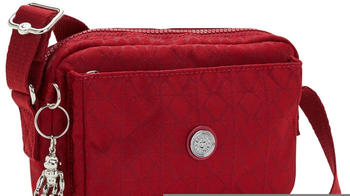 Kipling Basic Elevated Abanu Shoulder Bag signature red (KI6770-Y40)