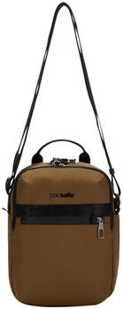 PacSafe Metrosafe X Shoulder Bag tan (30620-205)