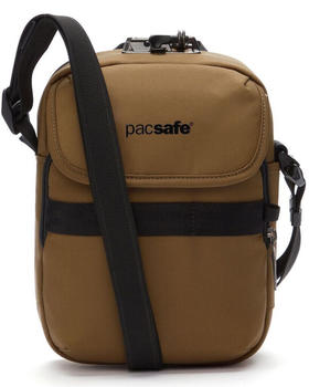 PacSafe Metrosafe X Shoulder Bag tan (30610-205)