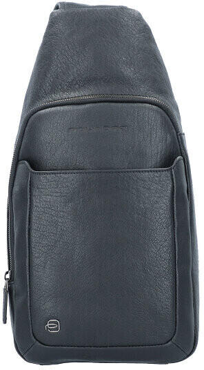 Piquadro Black Square Shoulder Bag black (CA4827B3-N)
