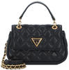 Guess Giully Schultertasche 19.5 cm black