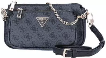 Guess Noelle Mini (HWBG78-79710-CLO) coal logo