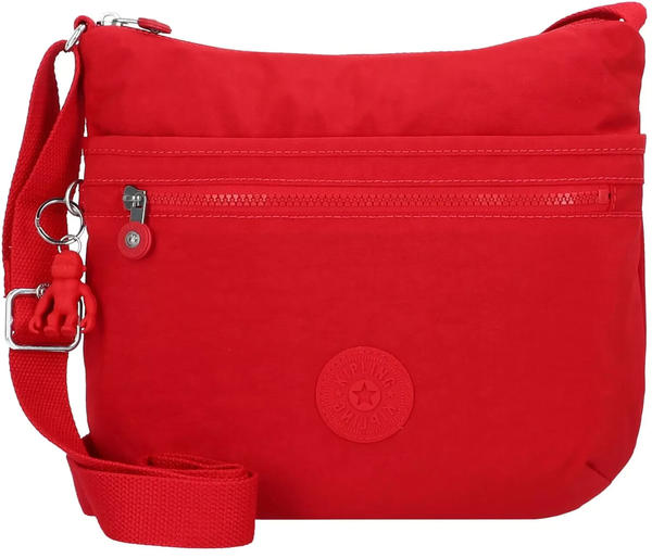 Kipling Basic Arto Shoulder Bag red rouge (K19911-Z33)