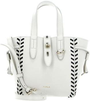 Furla Furla Net Mini Tote (BASRFUA 1843S) white