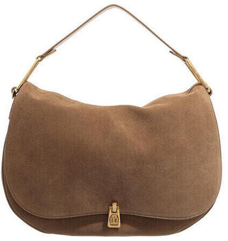 Coccinelle Coccinelle Magie Suede Handbag (E1 MQI 18 02 01 W43) brown