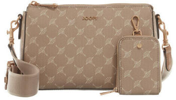 Joop! cortina 1.0 jasmina shoulderbag shz (4140006167 714) fawn