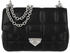 Michael Kors Soho Small Chain Shoulder Handbag Leather (30H0S1SL1T 001) black