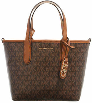 Michael Kors Extra Small Open Tote (30S3GZAT0V 252) brown