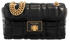 Kate Spade Evelyn Quilted Leather Small Shoulder Crossbody (K8932 001) black