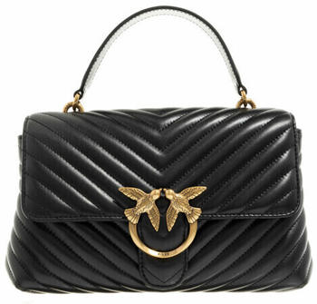 Pinko Love Lady Puff Classic Cl (100043-A0GK Z99Q) black
