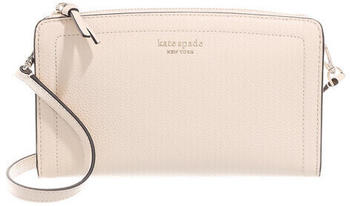 Kate Spade Knott Pebbled Leather Small Crossbody (K6554 Y24) pink