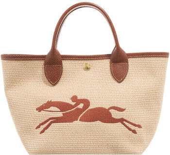 Longchamp Top Handle Bag Small (10144HZB 035) brown