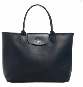 Longchamp Top Handle Bag (10182HYQ 556) dark blue