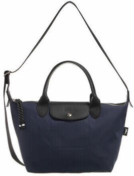 Longchamp Top Handle Bag Small (L1512HSR 006) dark blue